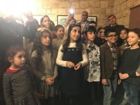 Экологическая безопасность глазами азербайджанских детей (ФОТО)