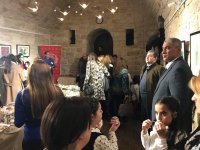 Экологическая безопасность глазами азербайджанских детей (ФОТО)