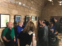 Экологическая безопасность глазами азербайджанских детей (ФОТО)