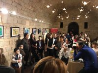 Экологическая безопасность глазами азербайджанских детей (ФОТО)