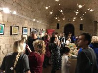 Экологическая безопасность глазами азербайджанских детей (ФОТО)