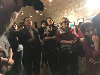 Экологическая безопасность глазами азербайджанских детей (ФОТО)