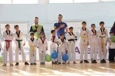 В Сумгайыте проведены Паралимпийские игры среди детей: победители и призеры  (ФОТО)