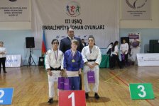 В Сумгайыте проведены Паралимпийские игры среди детей: победители и призеры  (ФОТО)