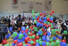 В Сумгайыте проведены Паралимпийские игры среди детей: победители и призеры  (ФОТО)