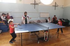 В Сумгайыте проведены Паралимпийские игры среди детей: победители и призеры  (ФОТО)