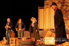 Азербайджанский режиссер покорил Молдову премьерой на гагаузском языке (ВИДЕО, ФОТО)