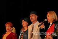 Азербайджанский режиссер покорил Молдову премьерой на гагаузском языке (ВИДЕО, ФОТО)