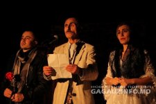 Азербайджанский режиссер покорил Молдову премьерой на гагаузском языке (ВИДЕО, ФОТО)