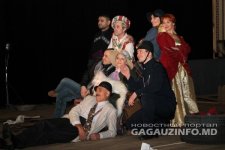 Азербайджанский режиссер покорил Молдову премьерой на гагаузском языке (ВИДЕО, ФОТО)