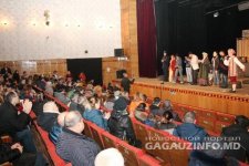 Азербайджанский режиссер покорил Молдову премьерой на гагаузском языке (ВИДЕО, ФОТО)
