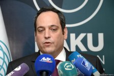 Оценочная миссия по Expo 2025 посетит Баку весной 2018 г. (ФОТО)