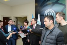 Оценочная миссия по Expo 2025 посетит Баку весной 2018 г. (ФОТО)