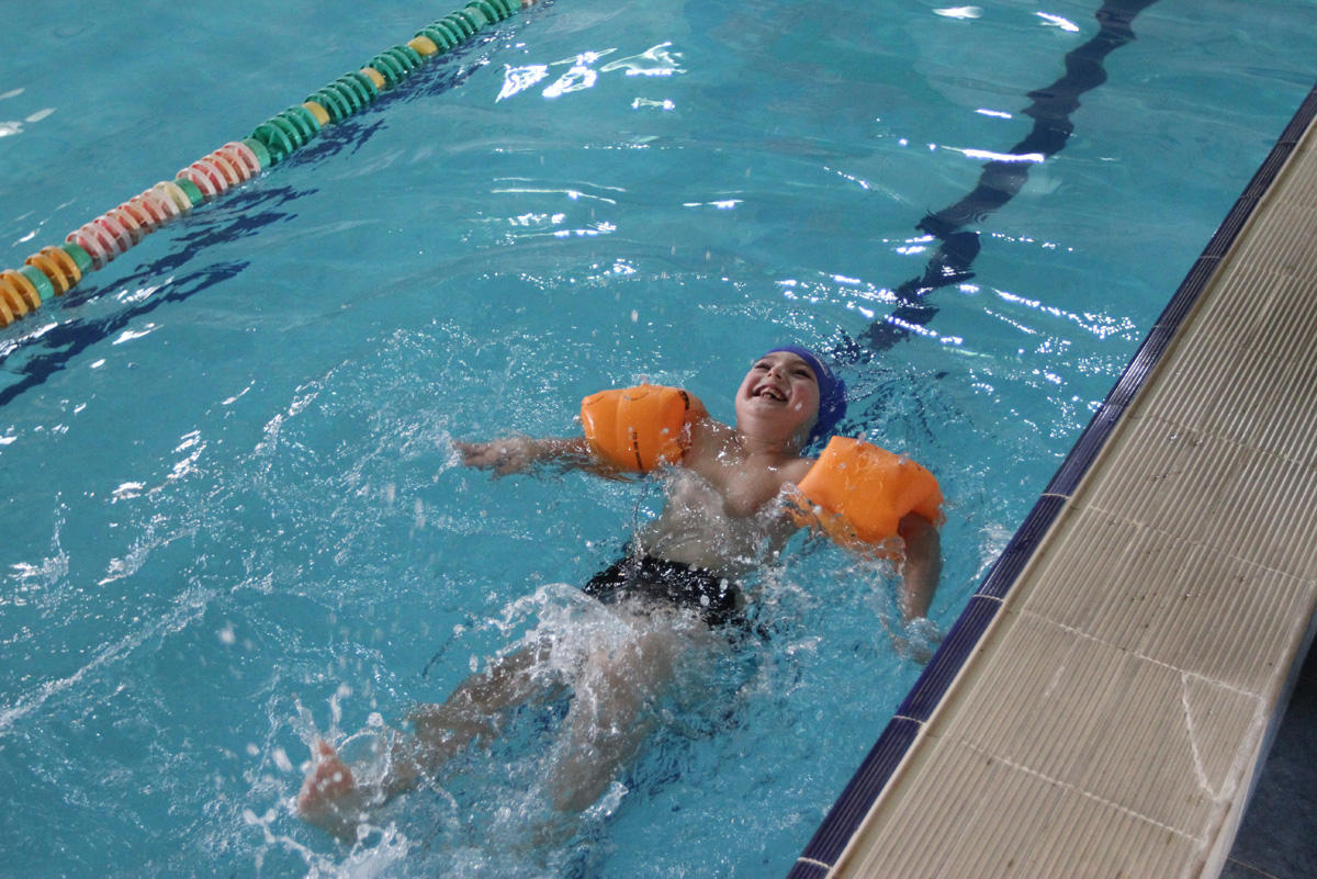 В Сумгайыте проведены Паралимпийские игры среди детей: победители и призеры  (ФОТО)