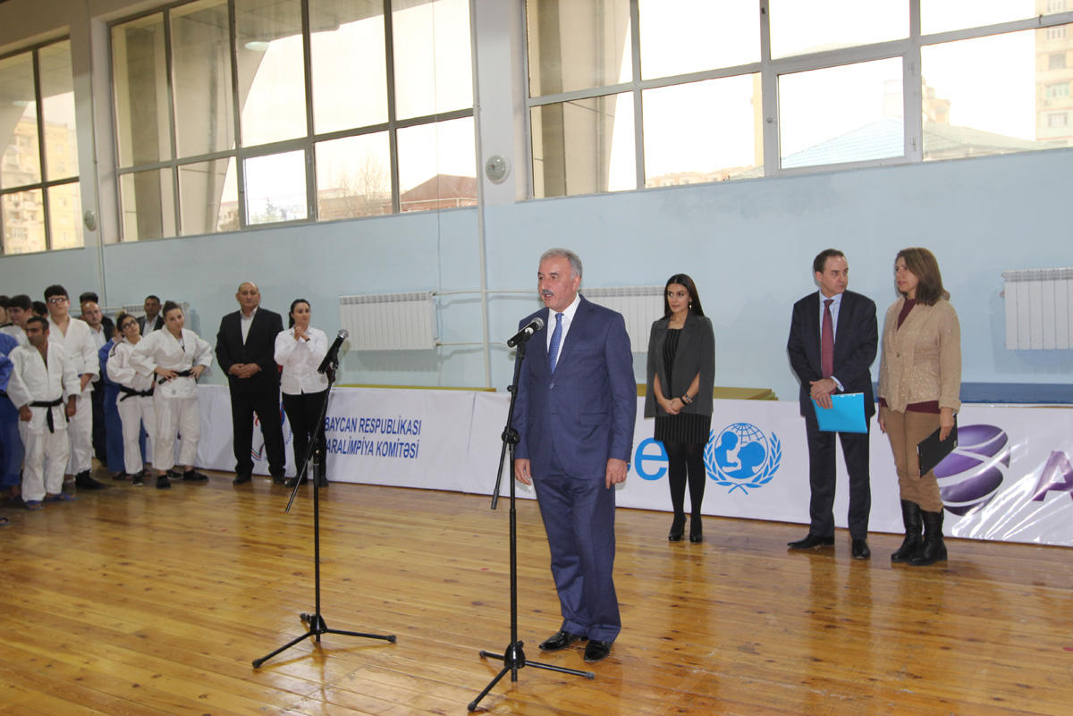 В Сумгайыте проведены Паралимпийские игры среди детей: победители и призеры  (ФОТО)