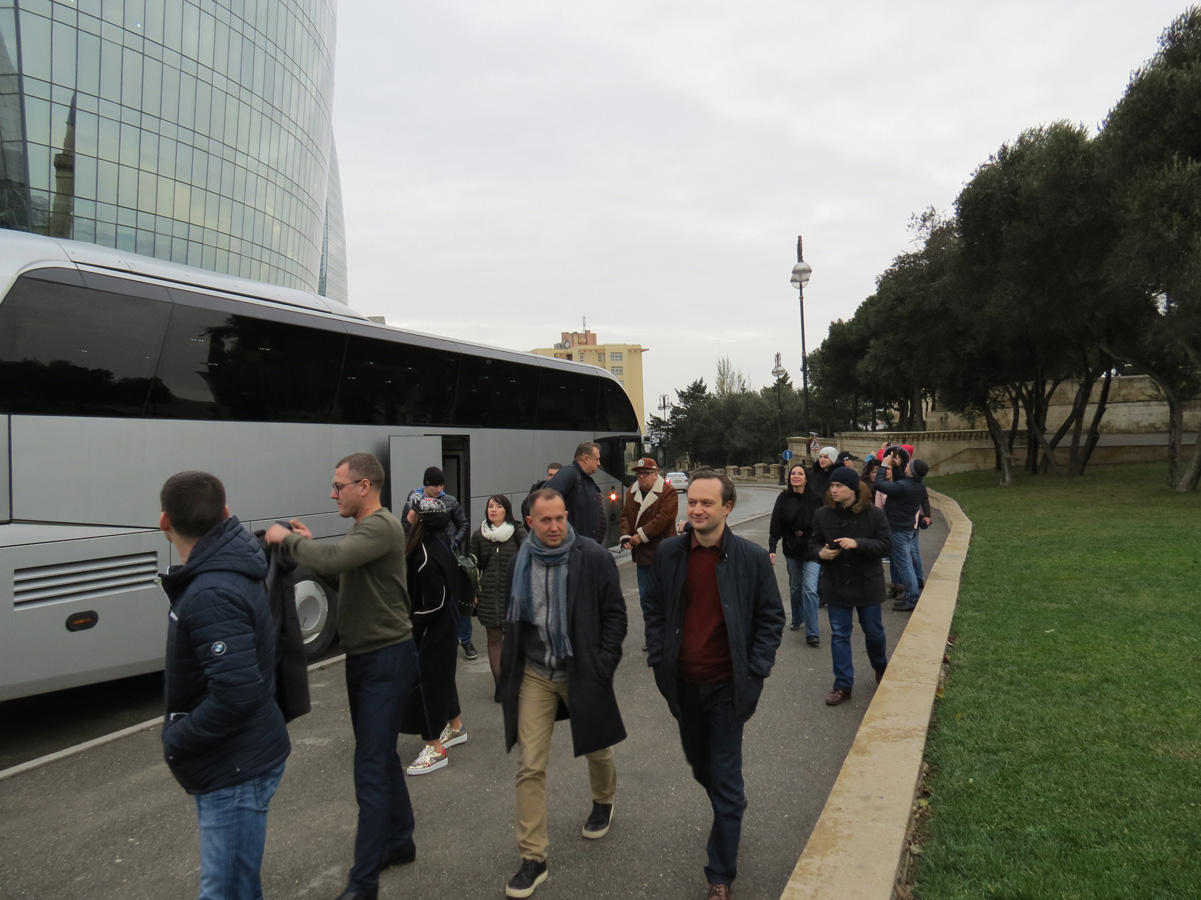 Компания ASEP провела в Баку  десятый юбилейный Чемпионат на Кубок ГКС (ВИДЕО, ФОТО)