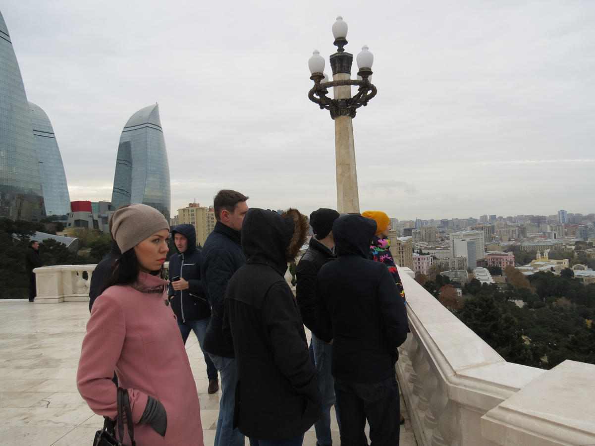 Компания ASEP провела в Баку  десятый юбилейный Чемпионат на Кубок ГКС (ВИДЕО, ФОТО)