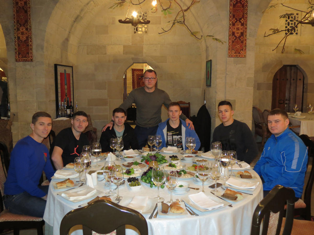 Компания ASEP провела в Баку  десятый юбилейный Чемпионат на Кубок ГКС (ВИДЕО, ФОТО)