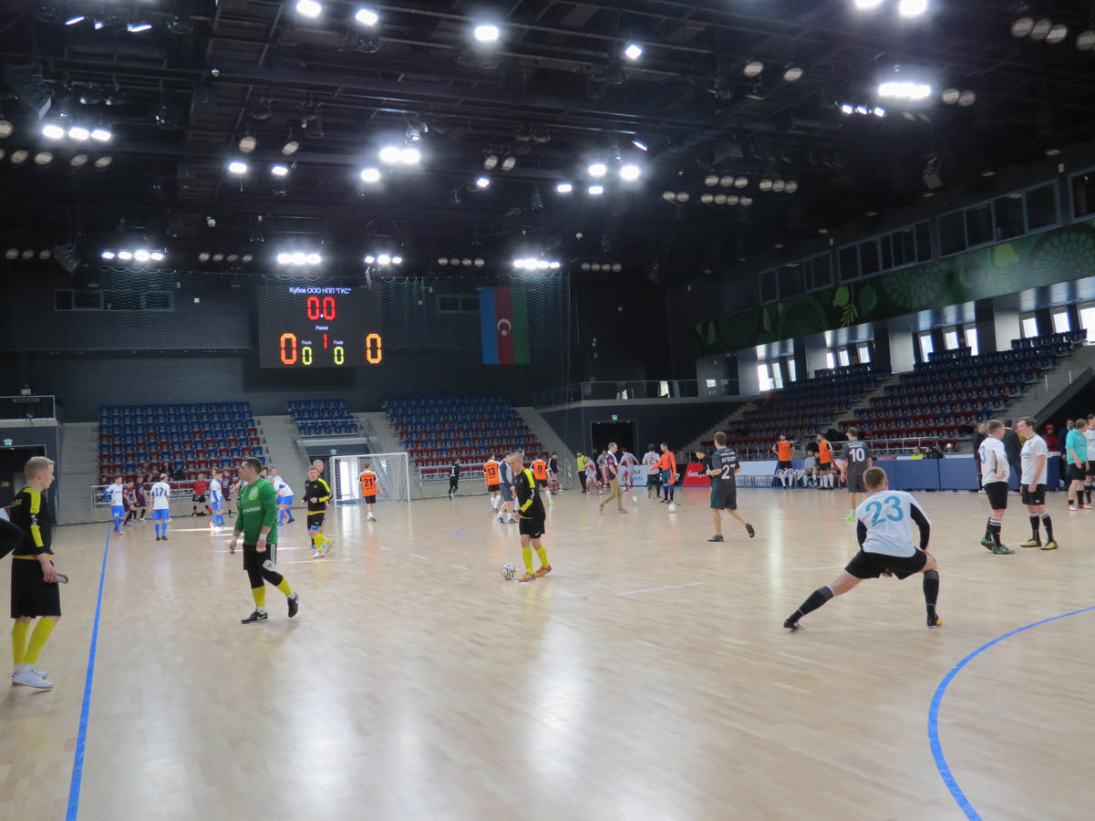 Компания ASEP провела в Баку  десятый юбилейный Чемпионат на Кубок ГКС (ВИДЕО, ФОТО)