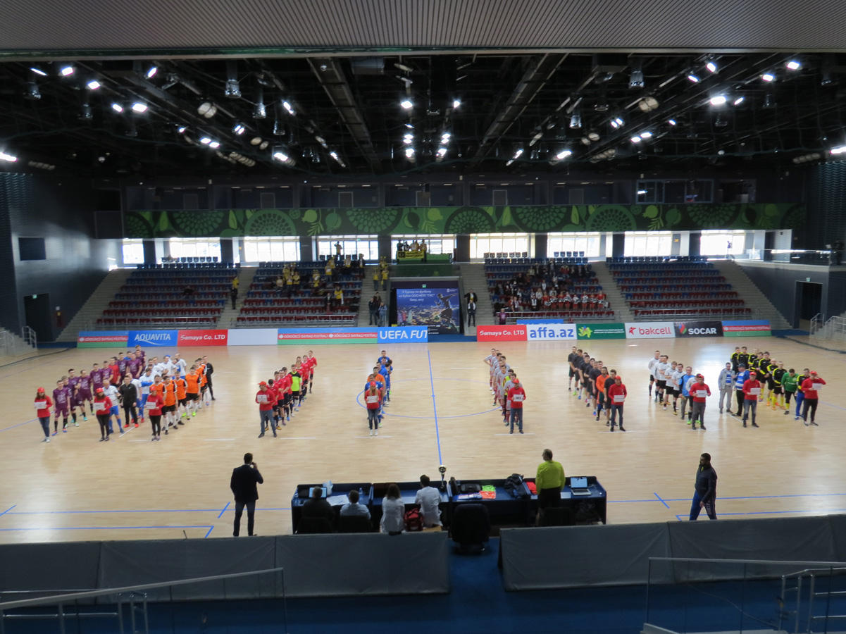 Компания ASEP провела в Баку  десятый юбилейный Чемпионат на Кубок ГКС (ВИДЕО, ФОТО)