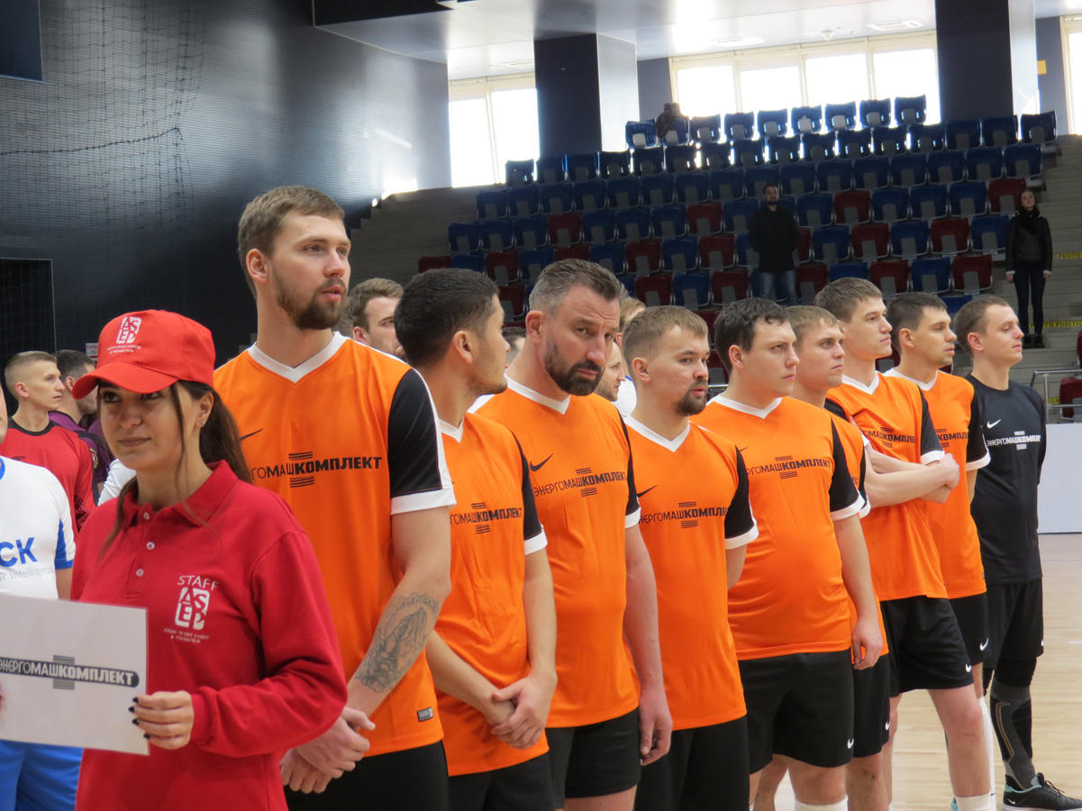 Компания ASEP провела в Баку  десятый юбилейный Чемпионат на Кубок ГКС (ВИДЕО, ФОТО)