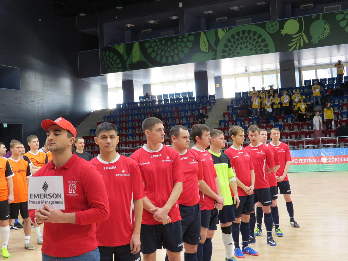 Компания ASEP провела в Баку  десятый юбилейный Чемпионат на Кубок ГКС (ВИДЕО, ФОТО)