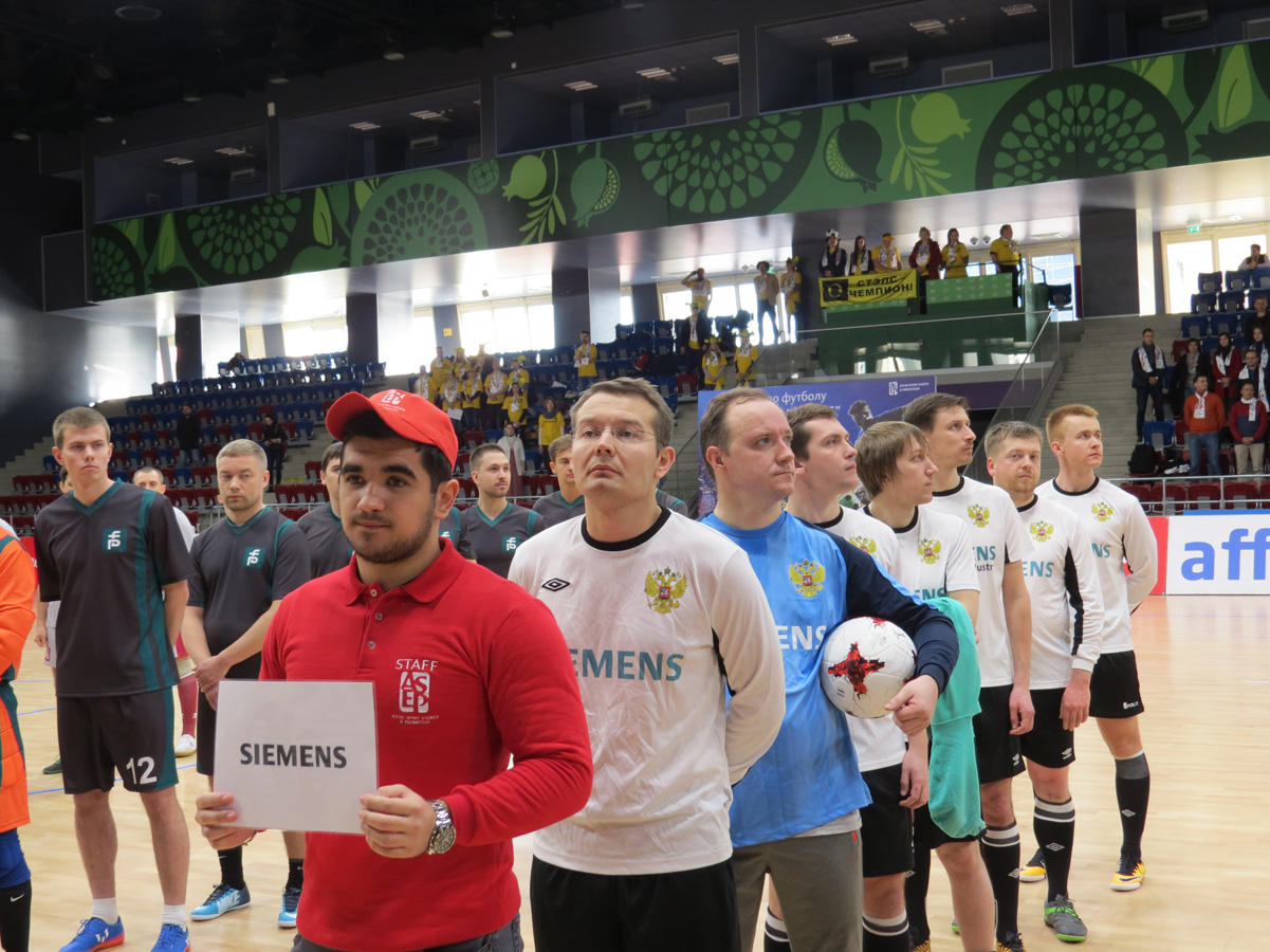 Компания ASEP провела в Баку  десятый юбилейный Чемпионат на Кубок ГКС (ВИДЕО, ФОТО)