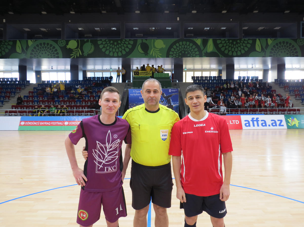 Компания ASEP провела в Баку  десятый юбилейный Чемпионат на Кубок ГКС (ВИДЕО, ФОТО)