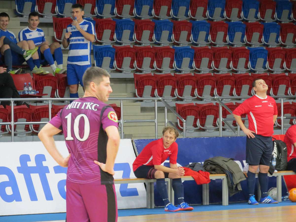 Компания ASEP провела в Баку  десятый юбилейный Чемпионат на Кубок ГКС (ВИДЕО, ФОТО)