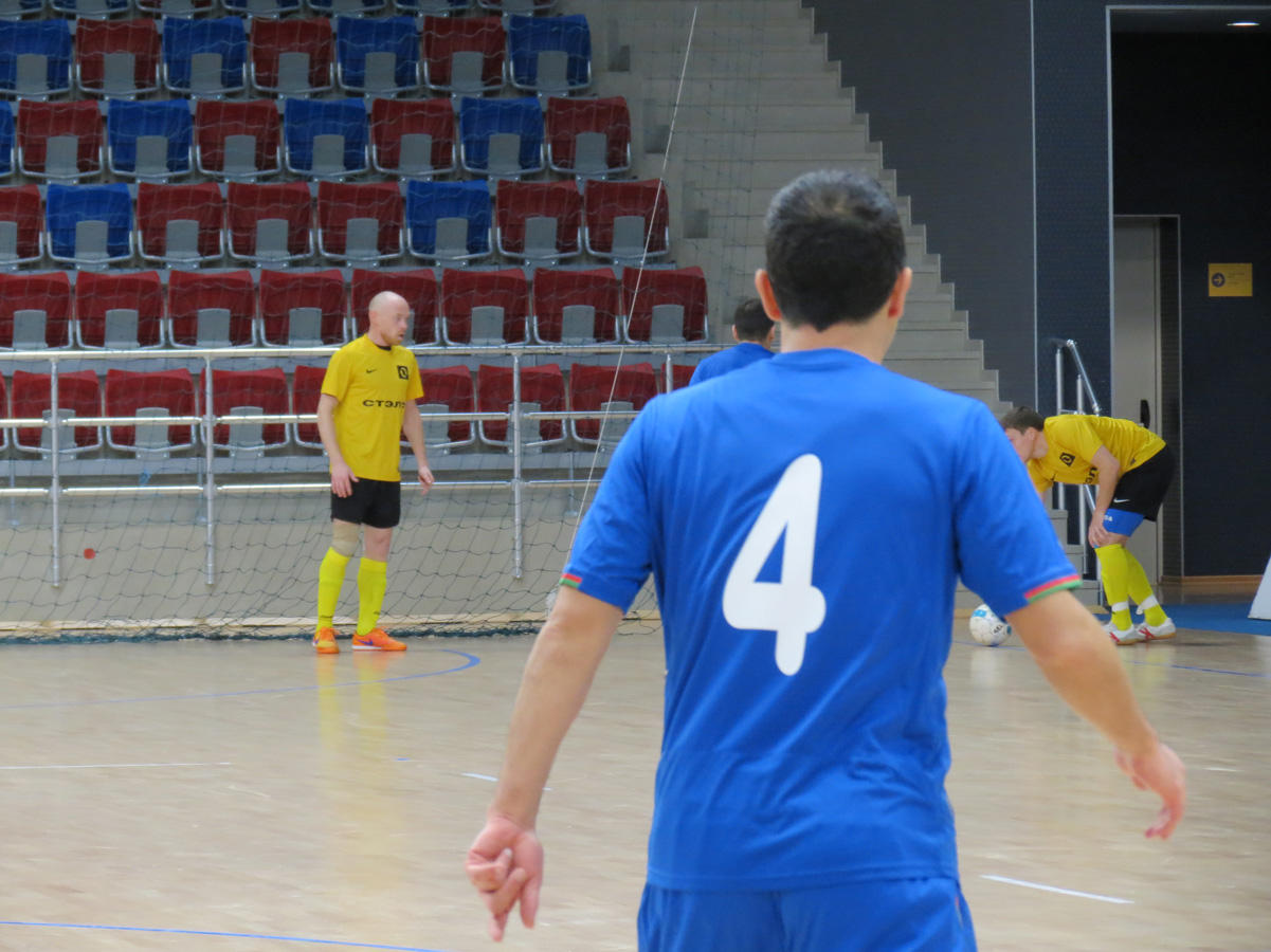 Компания ASEP провела в Баку  десятый юбилейный Чемпионат на Кубок ГКС (ВИДЕО, ФОТО)