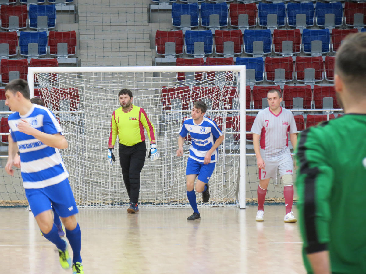 Компания ASEP провела в Баку  десятый юбилейный Чемпионат на Кубок ГКС (ВИДЕО, ФОТО)