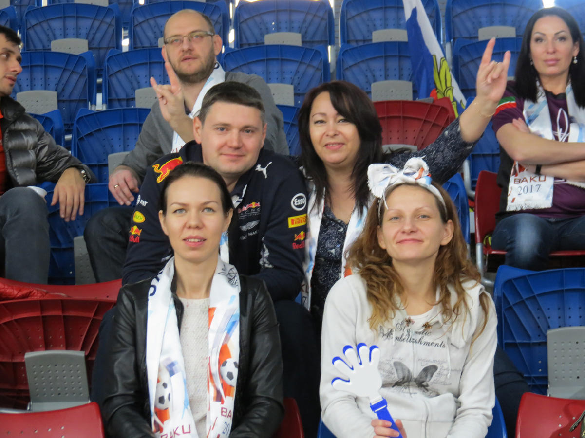 Компания ASEP провела в Баку  десятый юбилейный Чемпионат на Кубок ГКС (ВИДЕО, ФОТО)