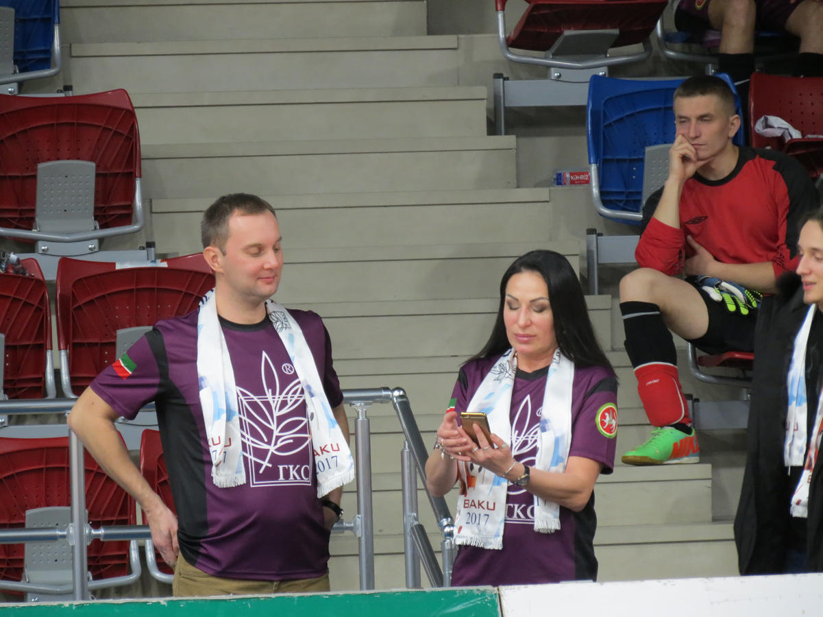 Компания ASEP провела в Баку  десятый юбилейный Чемпионат на Кубок ГКС (ВИДЕО, ФОТО)