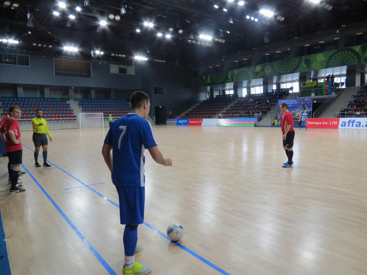 Компания ASEP провела в Баку  десятый юбилейный Чемпионат на Кубок ГКС (ВИДЕО, ФОТО)