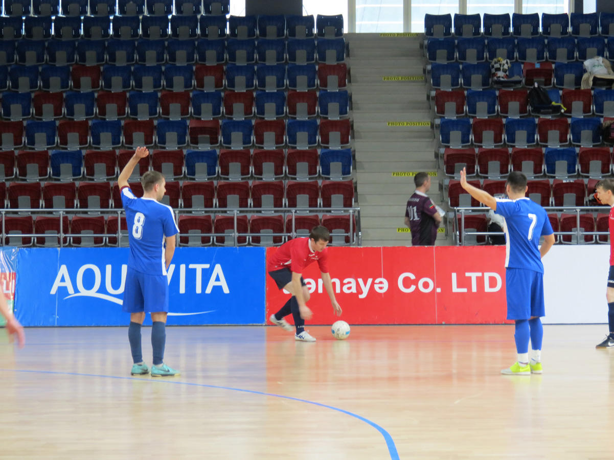 Компания ASEP провела в Баку  десятый юбилейный Чемпионат на Кубок ГКС (ВИДЕО, ФОТО)