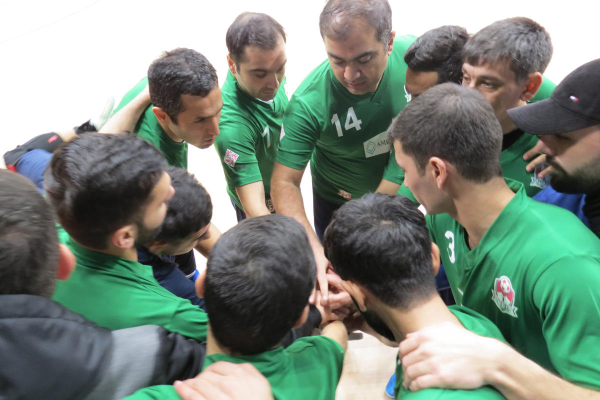 Компания ASEP провела в Баку  десятый юбилейный Чемпионат на Кубок ГКС (ВИДЕО, ФОТО)