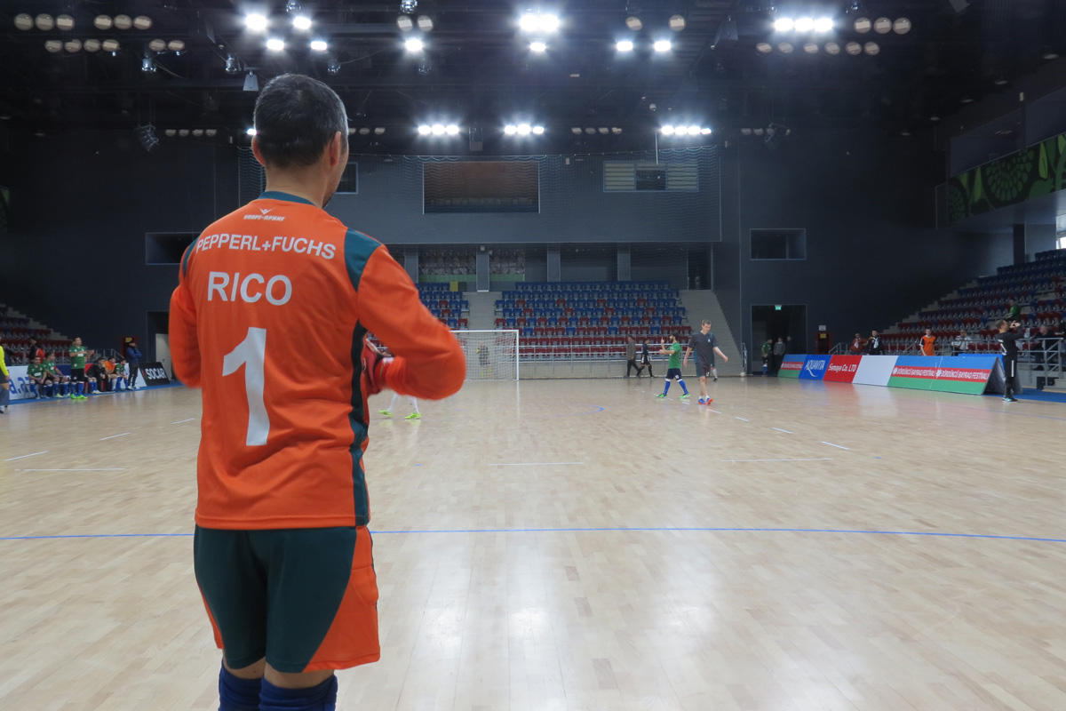 Компания ASEP провела в Баку  десятый юбилейный Чемпионат на Кубок ГКС (ВИДЕО, ФОТО)