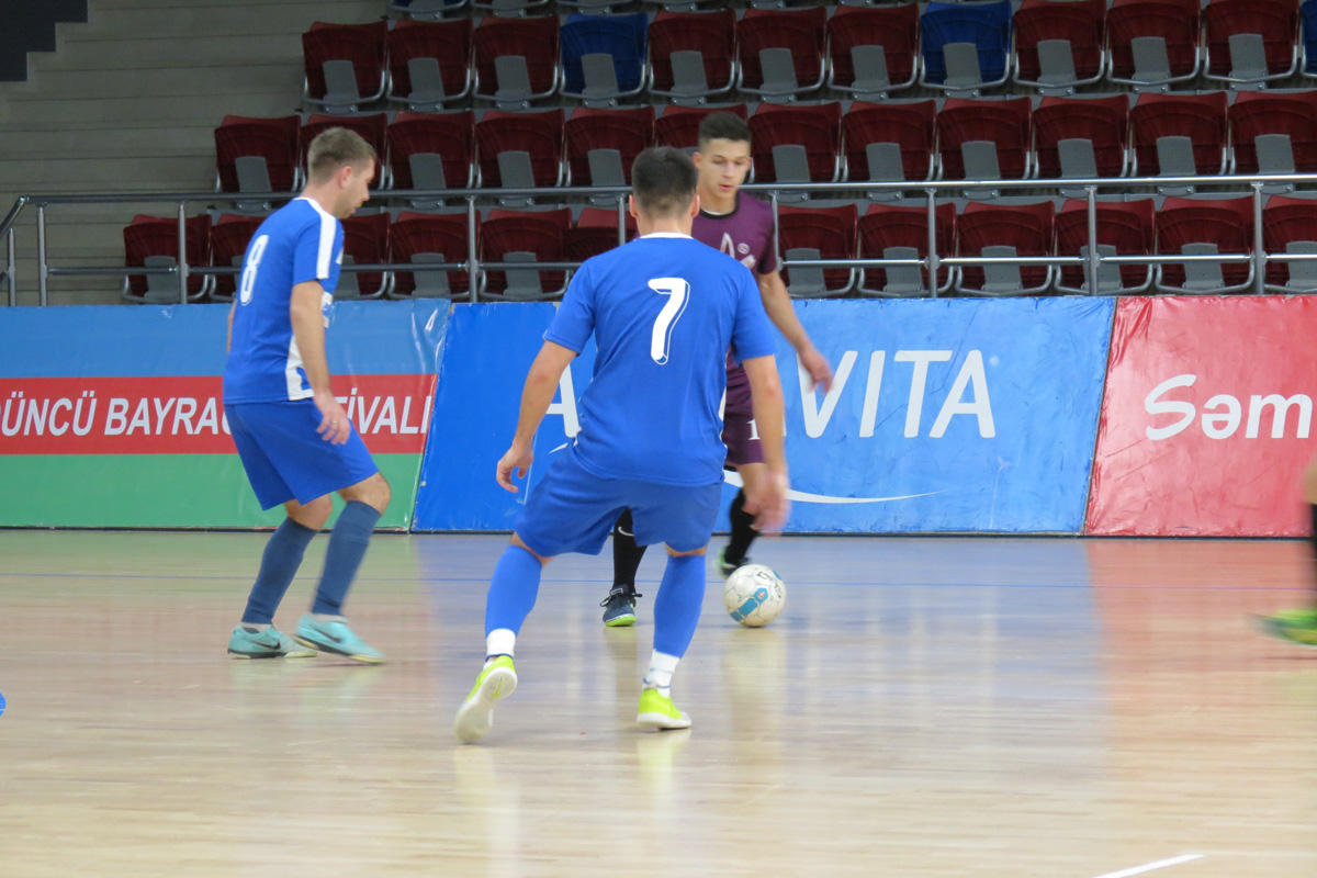 Компания ASEP провела в Баку  десятый юбилейный Чемпионат на Кубок ГКС (ВИДЕО, ФОТО)