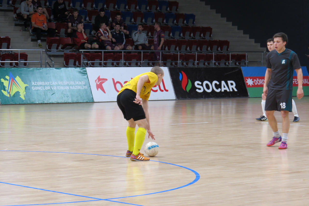 Компания ASEP провела в Баку  десятый юбилейный Чемпионат на Кубок ГКС (ВИДЕО, ФОТО)