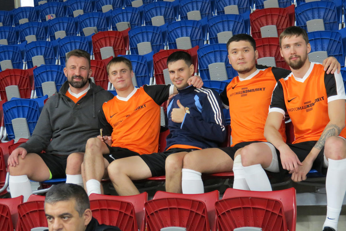 Компания ASEP провела в Баку  десятый юбилейный Чемпионат на Кубок ГКС (ВИДЕО, ФОТО)