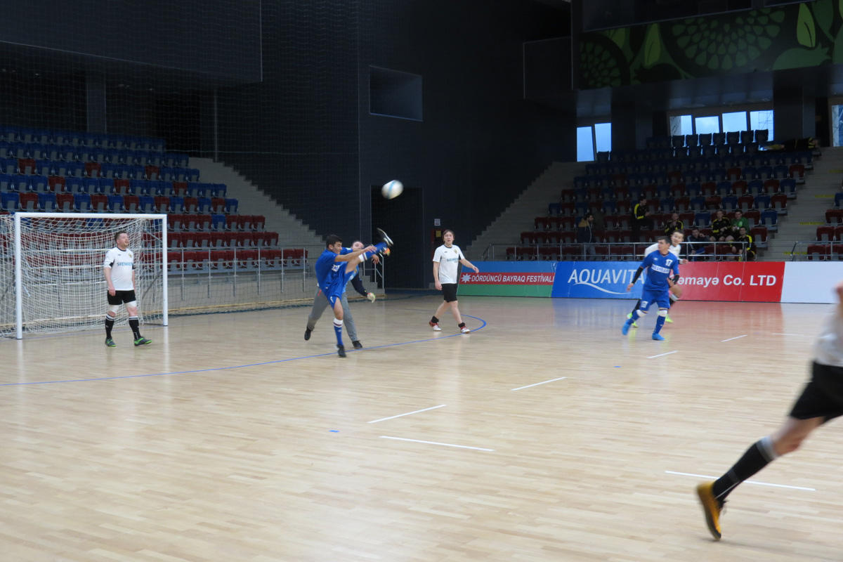 Компания ASEP провела в Баку  десятый юбилейный Чемпионат на Кубок ГКС (ВИДЕО, ФОТО)