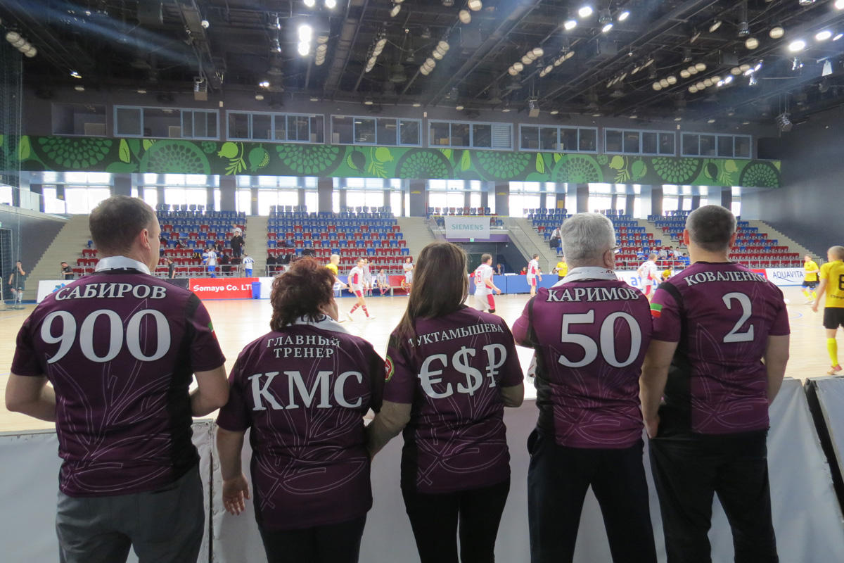 Компания ASEP провела в Баку  десятый юбилейный Чемпионат на Кубок ГКС (ВИДЕО, ФОТО)