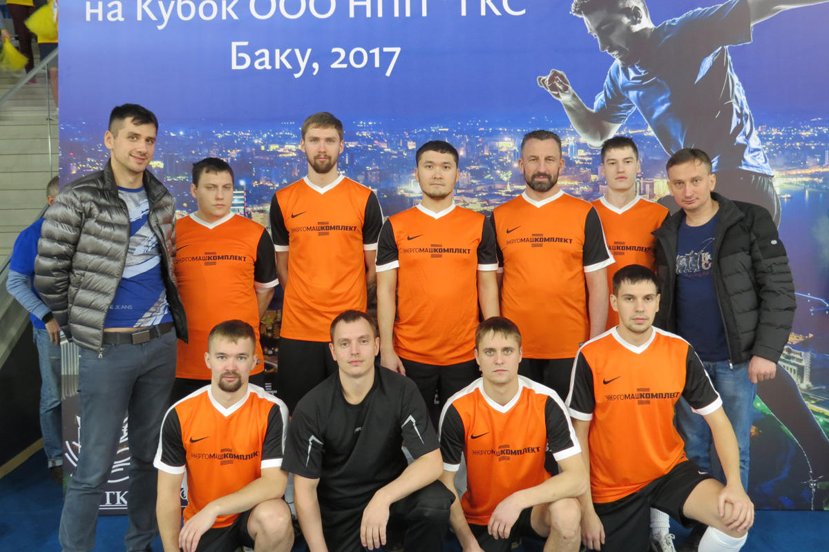 Компания ASEP провела в Баку  десятый юбилейный Чемпионат на Кубок ГКС (ВИДЕО, ФОТО)