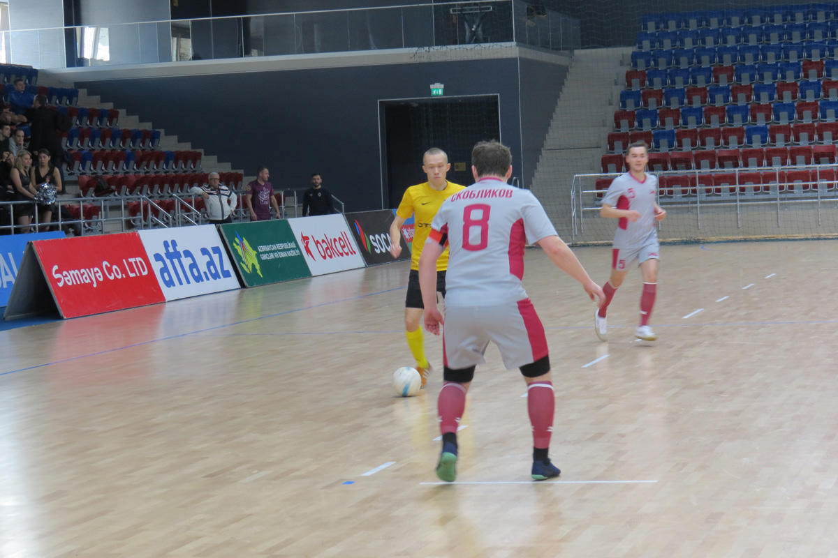 Компания ASEP провела в Баку  десятый юбилейный Чемпионат на Кубок ГКС (ВИДЕО, ФОТО)