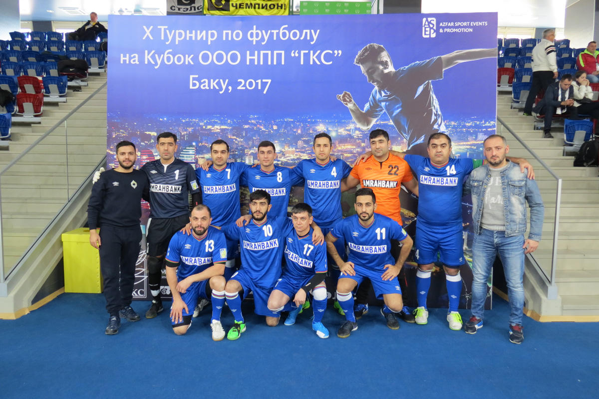 Компания ASEP провела в Баку  десятый юбилейный Чемпионат на Кубок ГКС (ВИДЕО, ФОТО)