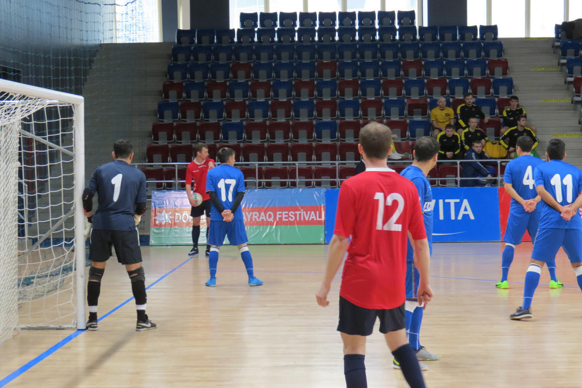 Компания ASEP провела в Баку  десятый юбилейный Чемпионат на Кубок ГКС (ВИДЕО, ФОТО)