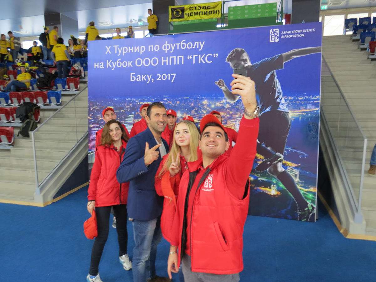 Компания ASEP провела в Баку  десятый юбилейный Чемпионат на Кубок ГКС (ВИДЕО, ФОТО)