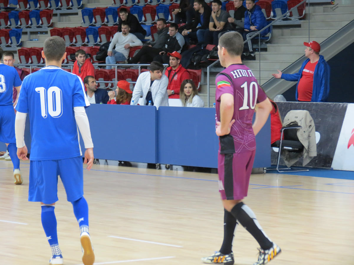 Компания ASEP провела в Баку  десятый юбилейный Чемпионат на Кубок ГКС (ВИДЕО, ФОТО)