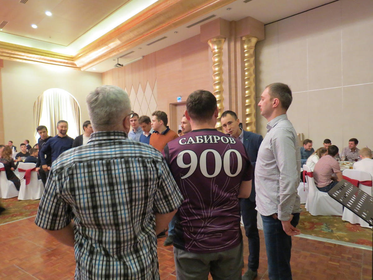 Компания ASEP провела в Баку  десятый юбилейный Чемпионат на Кубок ГКС (ВИДЕО, ФОТО)