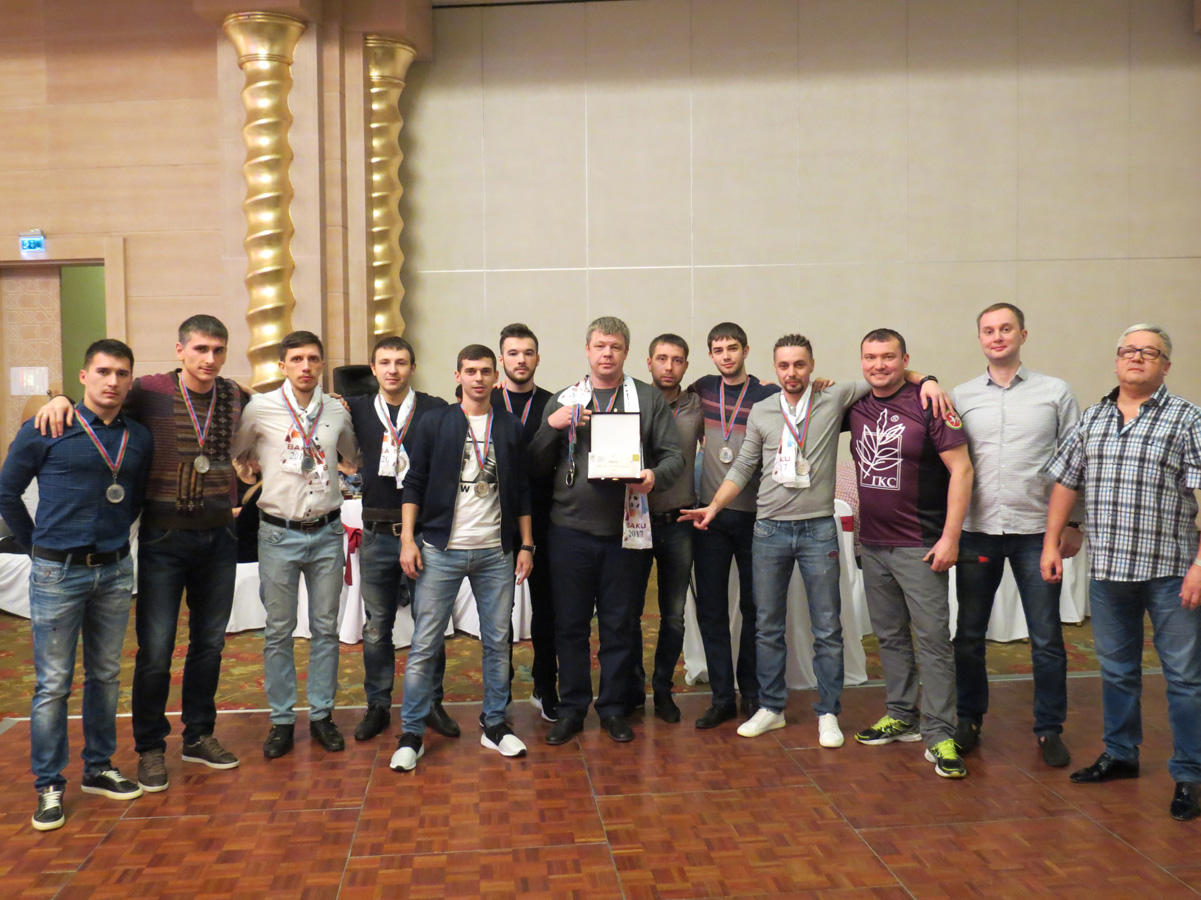 Компания ASEP провела в Баку  десятый юбилейный Чемпионат на Кубок ГКС (ВИДЕО, ФОТО)